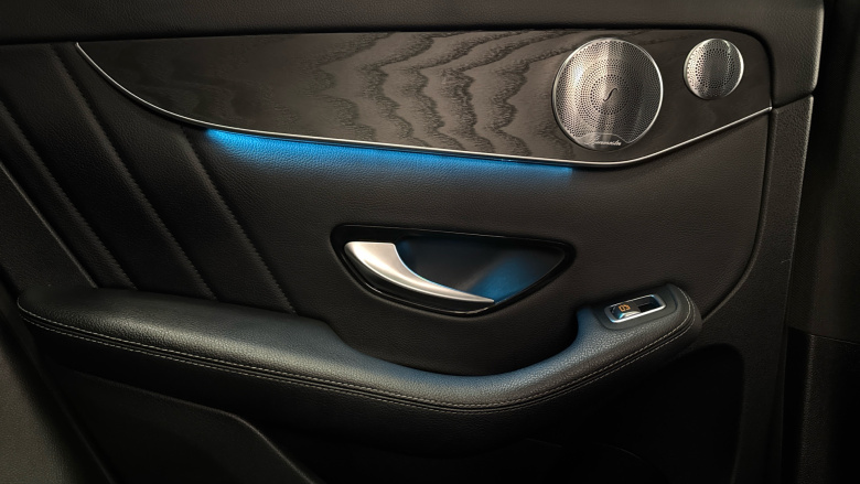 Mercedes-Benz GLC 250d 4Matic AMG Line Prem Plus 5dr 9G-Tronic Diesel Estate